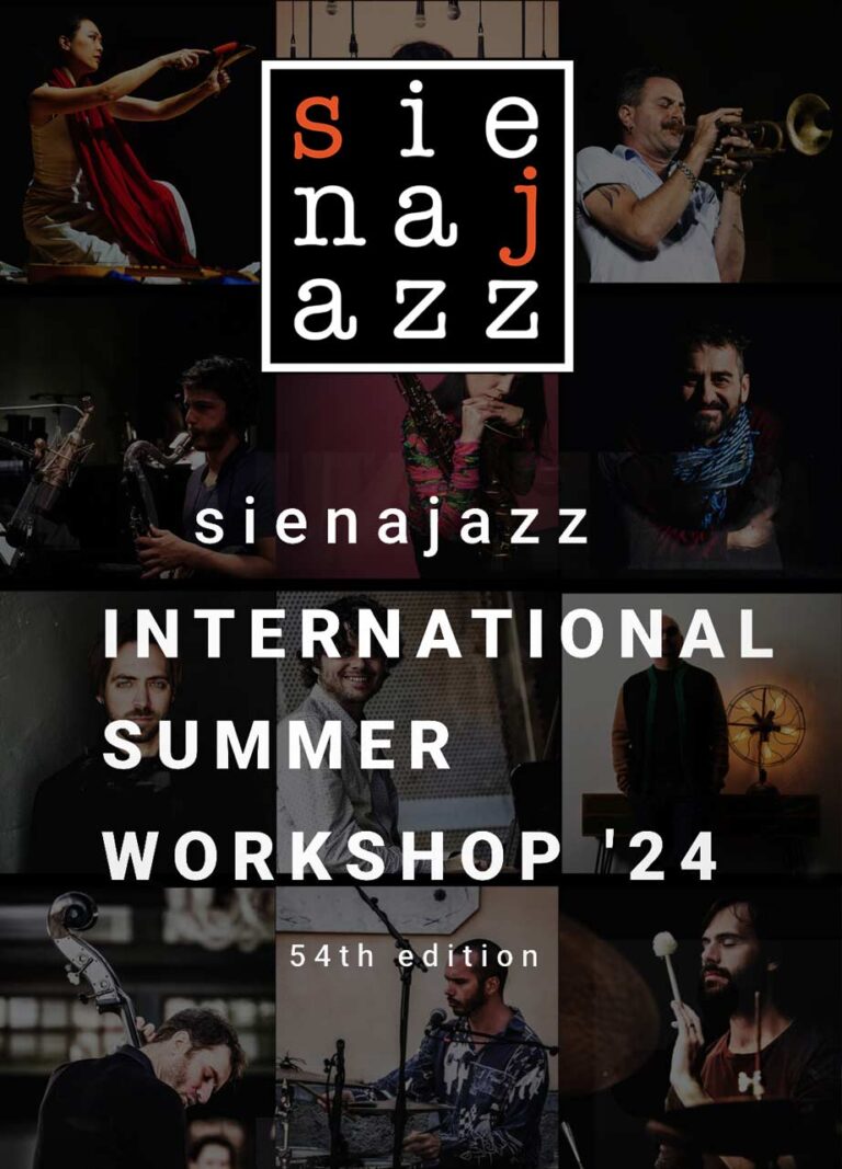 2024 siena jazz workshop