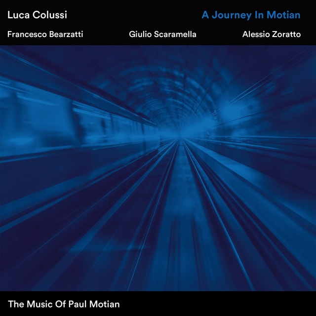 Luca Colussi - A Journey in Motian