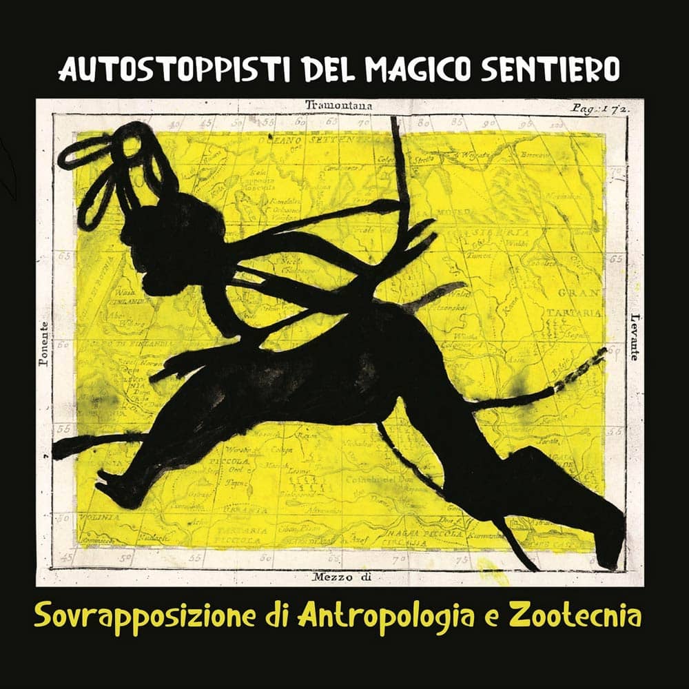 Sovrapposizione di antropologia e zootecnia