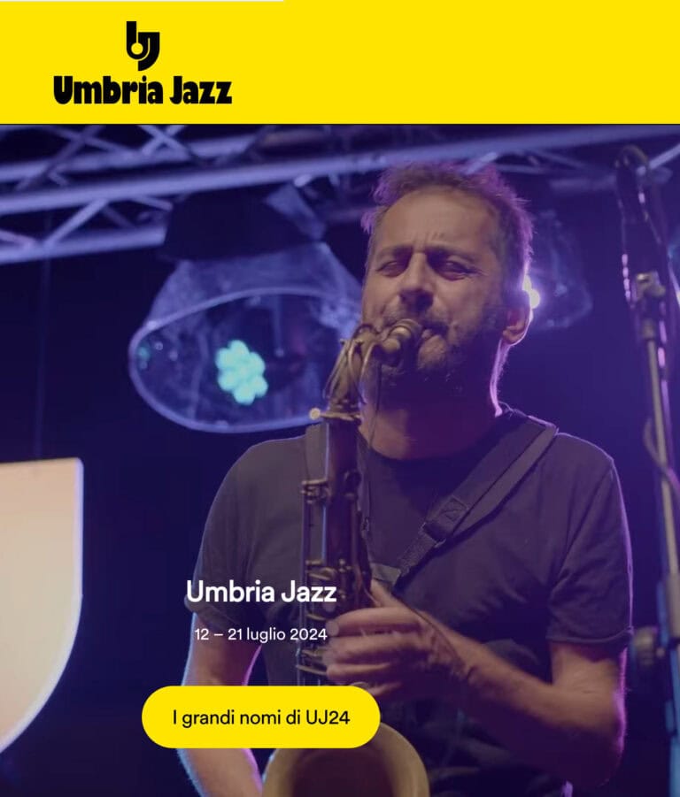 umbria jazz 2024