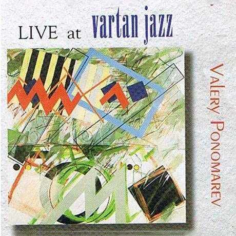 Live at Vartan Jazz